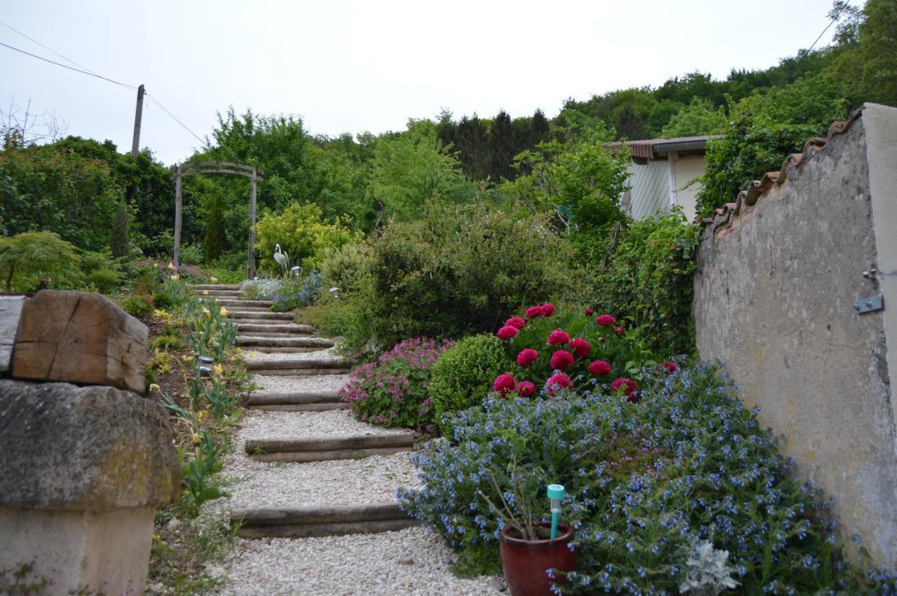 Вілла Dans Un Jardin Apremont-la-Foret Екстер'єр фото